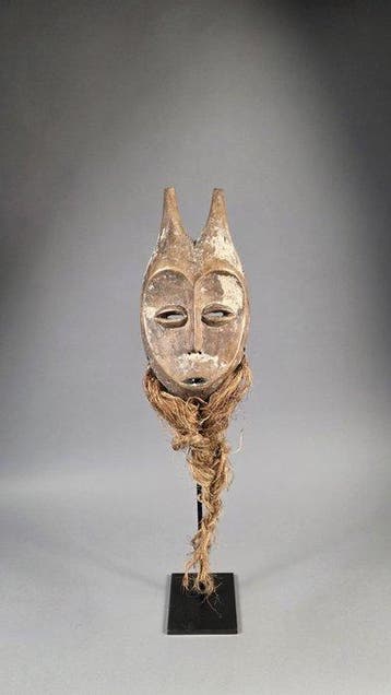 Masker - Lega - DR Congo (Zonder minimumprijs)
