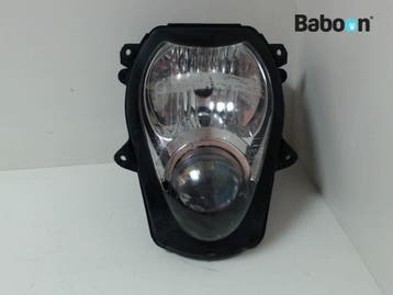Koplamp Suzuki GSX R 1300 Hayabusa 1999-2007 (GSX1300R), Motoren, Verzenden, Gebruikt