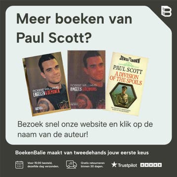 Robbie Williams: Facing the Ghosts - Paul Scott, Verzenden, Gelezen, Paul Scott