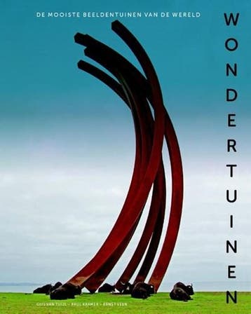 Wondertuinen | 9789462621091 | Gijs van Tuijl, Zo goed als nieuw, Gijs van Tuijl
