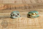 Replica van Oud-Egypte Marmer Verzameling van twee