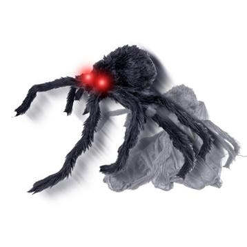 Springende Halloween Spin50 CM, Verzenden, Nieuw, Overige typen