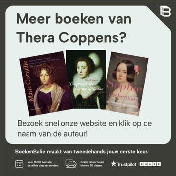 Hortense 9789029077873 Thera Coppens, Boeken, Verzenden, Gelezen, Thera Coppens