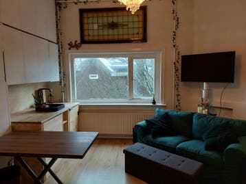 Studio te huur in s-Gravenhage - 36 m² - 1 kamer(s), Den Haag