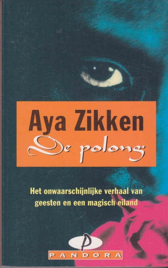 POLONG (PANDORA) 9789025456795 A. Zikken, Boeken, Romans, Gelezen, Verzenden