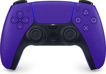 PS5 Controller - Galactic Purple - DualSense (Sony, Spelcomputers en Games, Ophalen of Verzenden, Zo goed als nieuw