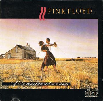 cd - Pink Floyd - A Collection Of Great Dance Songs, Verzenden, Zo goed als nieuw