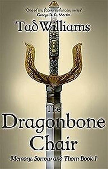 The Dragonbone Chair - Tad Williams 9781473642102, Verzenden, Zo goed als nieuw, Tad Williams