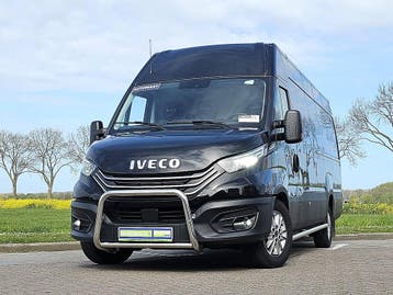 Iveco Daily 35S18, Automaat, Gebruikt, Euro 6, Iveco