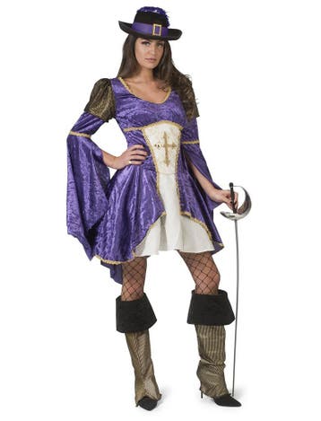 Musketier Jurk Maite dames, Ophalen of Verzenden, Nieuw