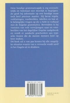 Snel en vlot grammatica Engels / Learn it yourself, Verzenden, Gelezen