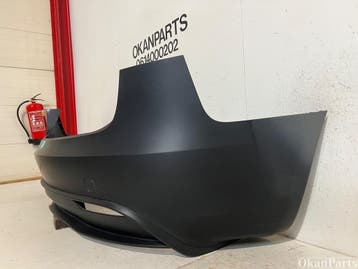 Tesla Model 3 Highland  achterbumper 1831978-05-A, Ophalen, Gebruikt, Achter, Bumper