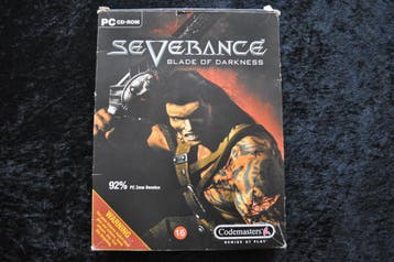 Severance Blade Of Darkness PC Big Box, Verzenden, Nieuw