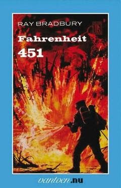 Fahrenheit 451 / Vantoen.nu - Ray Bradbury 9789031506316, Verzenden, Gelezen, Ray Bradbury