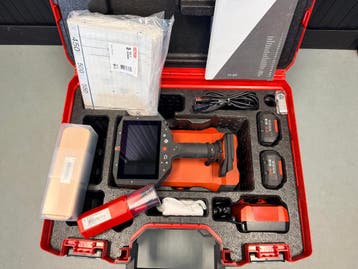 Hilti PS 300 ferroscansysteem betonscanner detector H24, Ophalen of Verzenden, Gebruikt