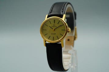 Omega - De Vill - Zonder minimumprijs - Cal.625 Ref.511.0508, Nieuw