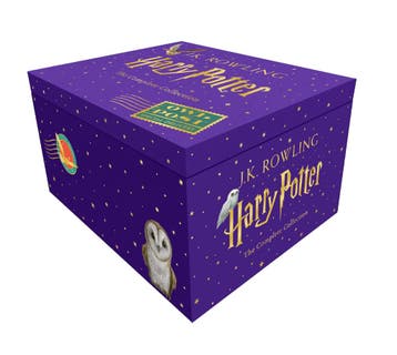 Harry Potter Owl Post Box Set (Children’s Hardback - The, Verzenden, Nieuw