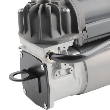 Luchtveringcompressor geschikt voor Mercedes E W211 S211..., Verzenden, Nieuw, Mercedes-Benz