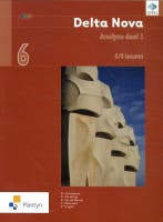 Delta Nova 6 Analyse deel 1 (6/8u) (incl. Scoodle) / Vast, Verzenden, Gelezen, Pedro Tytgat