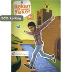5c / Reken Zeker / leerwerkboek 9789001783952 Piet Terpstra, Boeken, Schoolboeken, Verzenden, Gelezen, Piet Terpstra