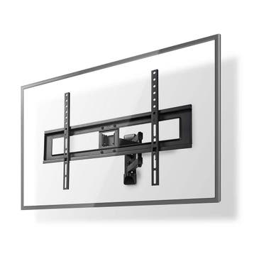 tv beugel 37-70 inch 3 draaipunten en kantelbaar, Ophalen of Verzenden, Nieuw