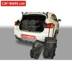 Reistassenset passend voor BMW  | Kofferset BMW | Car-Bags |, Ophalen of Verzenden, Nieuw, Zwart, Uitschuifbare handgreep