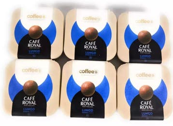 Coffee B Balletjes 10 x9 = 90 stuks  – Diverse smaken, Verzenden, Nieuw