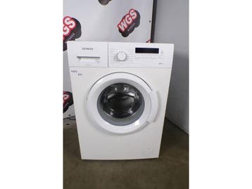 Siemens WM14B2H2 - Wasmachine 6kg 1400t - EcoPerfect, Verzenden, Zo goed als nieuw