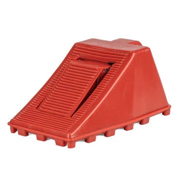 Wielblok met handvat - Wielkeg - Kunststof, Ophalen of Verzenden, Nieuw