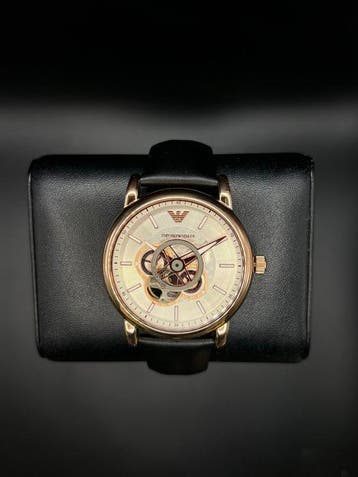 Emporio Armani - Luigi - Zonder minimumprijs - AR60013 -, Nieuw