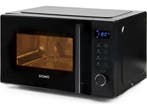 DOMO DO22301C - Combi Microgolfoven - 900W magnetron 1000W, Verzenden, Zo goed als nieuw