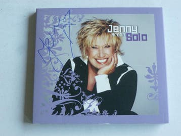 Jenny Arean - Solo (gesigneerd), Cd's en Dvd's, Ophalen of Verzenden, Zo goed als nieuw