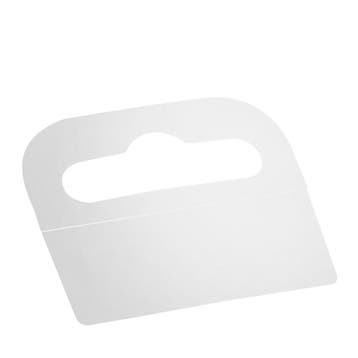 Euroslot Display Hangers van 44 x 36mm / Hang Tabs - Rol...