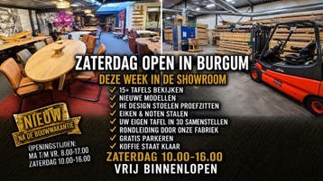 Hoek Boekenkast massief eiken | Maatwerk kast specialisten, 200 cm of meer, Eikenhout, Nieuw, 200 cm of meer