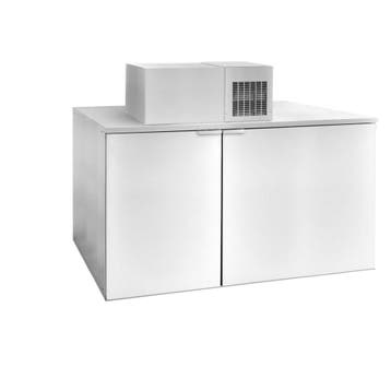 GGM Gastro | Fustenkoeling stekkerklaar - 6x50L fusten - |, Verzenden