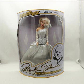 Barbie - Barbiepop Marilyn Monroe - 1990-2000 - Duitsland