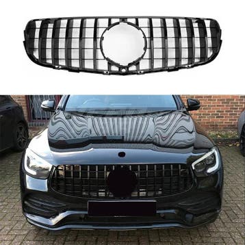 Grille Voor Mercedes GLC C253/X253 Pre-Facelift Standard &, Ophalen of Verzenden, Nieuw