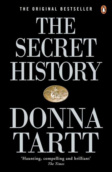 The Secret History: From the Pulitzer Prize-winning author, Verzenden, Nieuw