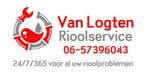 Rioolinspectie en Riooldetectie door Van Logten Rioolservice, 24-uursservice, Onderhoud