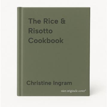 The Rice & Risotto Cookbook - Christine Ingram 9780754815624, Boeken, Verzenden, Gelezen, Christine Ingram