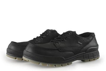 Ecco Wandelschoenen in maat 47 Zwart, Ecco, Verzenden, Zwart, Zo goed als nieuw