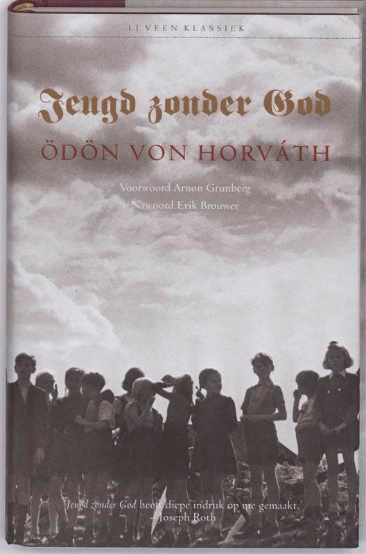 Jeugd zonder God / Veen klassiek - Odon von Horvath, Boeken, Romans, Zo goed als nieuw, Verzenden