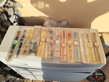 Swatch - Zonder minimumprijs - Unisex - 1990-1999, Nieuw
