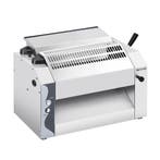 GGM Gastro | Deeguitrolmachine - voor 420mm pasta- & | TRS42, Verzenden, Nieuw in verpakking, Bakkerij en Slagerij