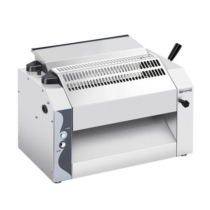 GGM Gastro | Deeguitrolmachine - voor 420mm pasta- & | TRS42, Zakelijke goederen, Horeca | Keukenapparatuur, Nieuw in verpakking