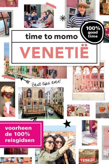 Venetië / time to momo - Marian Muilerman 9789057678318, Boeken, Verzenden, Zo goed als nieuw, Marian Muilerman