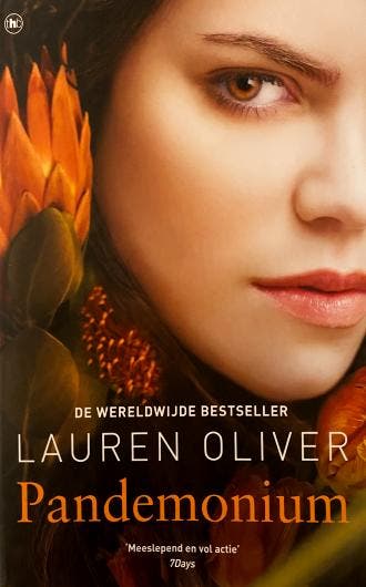 Pandemonium - Lauren Oliver - paperback - NL - Booklover, Ophalen of Verzenden, Nieuw