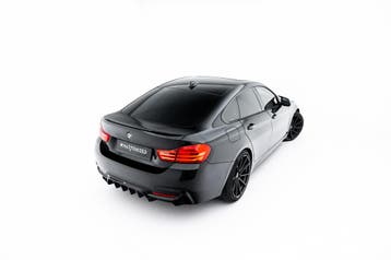 Achterspoiler BMW 4 Gran Coupe Standaard / M-Pack F36 / F36, Verzenden