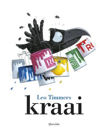 Kraai | Leo Timmers | Nieuw, Ophalen of Verzenden, Nieuw, Leo Timmers