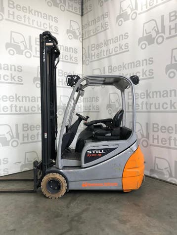 Still RX20-18  elektrische heftruck - 1800kg 6700mm, Zakelijke goederen, Machines en Bouw | Heftrucks en Intern transport, 1000 tot 2000 kg